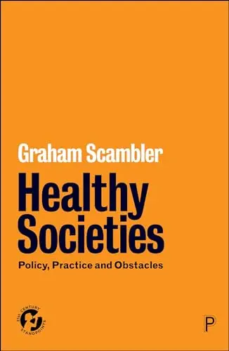 Cover of Healthy Societies