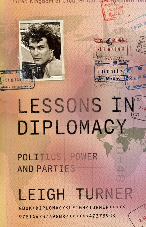 Cover of Lessons in Diplomacy