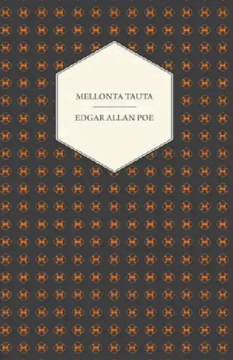 Cover of Mellonta Tauta