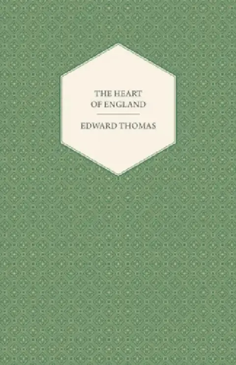 Cover of The Heart of England