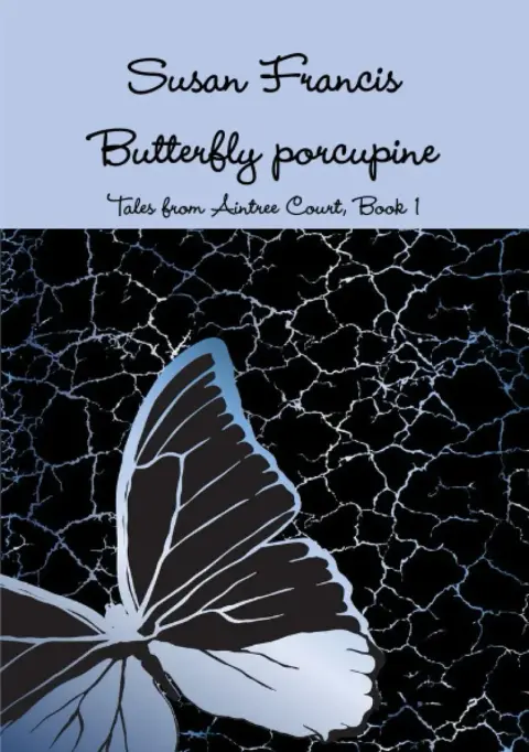 Cover of Butterfly Porcupine