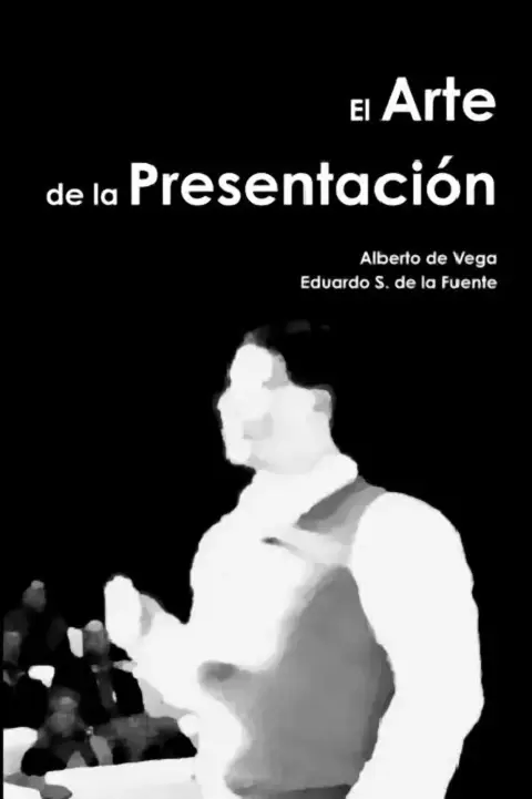 Cover of El Arte de la Presentación