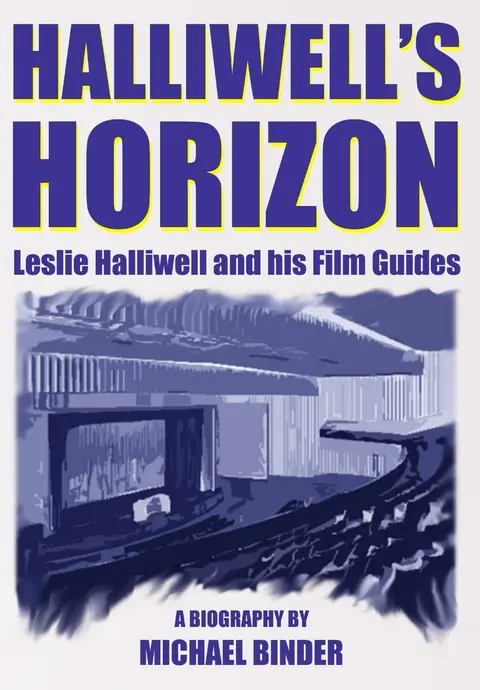Cover of Halliwell's Horizon