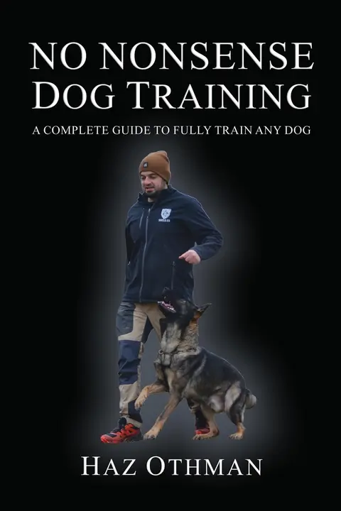 Cover of No Nonsense Dog Training