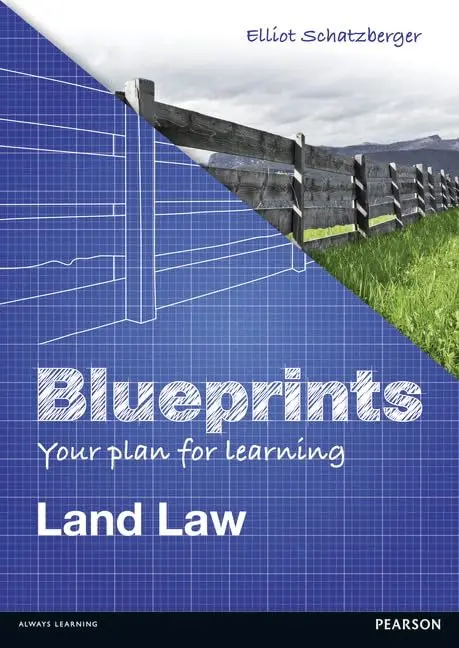 Cover of Blueprints