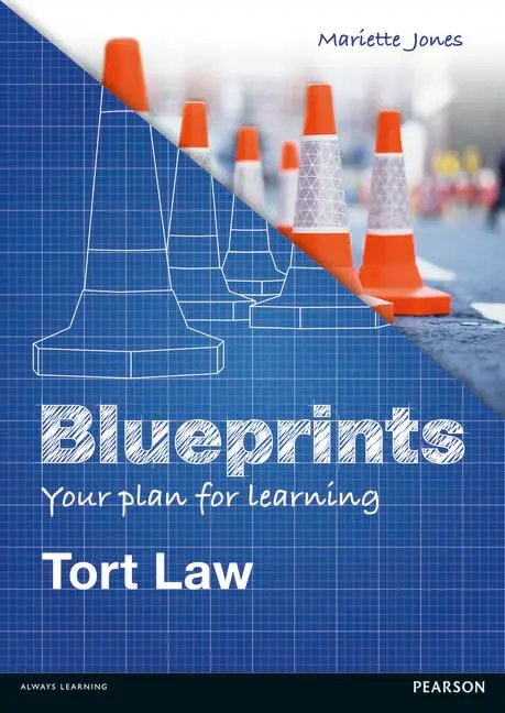 Cover of Tort Laws