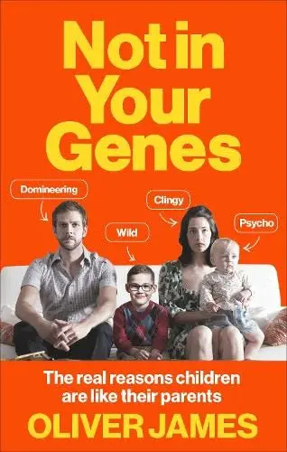 Cover of Not in Your Genes