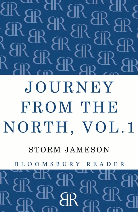 Cover of Journey from the North, Volume 1