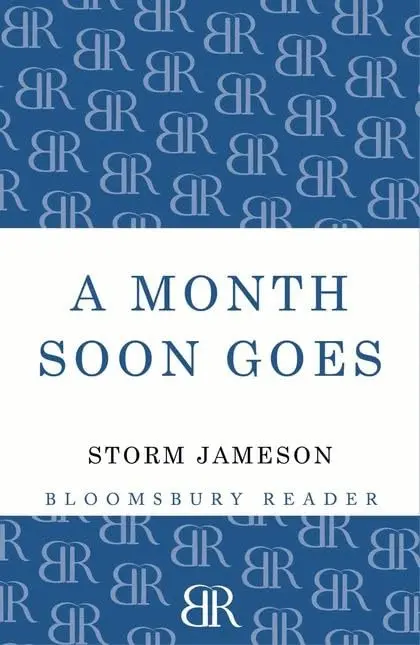 Cover of A Month Soon Goes