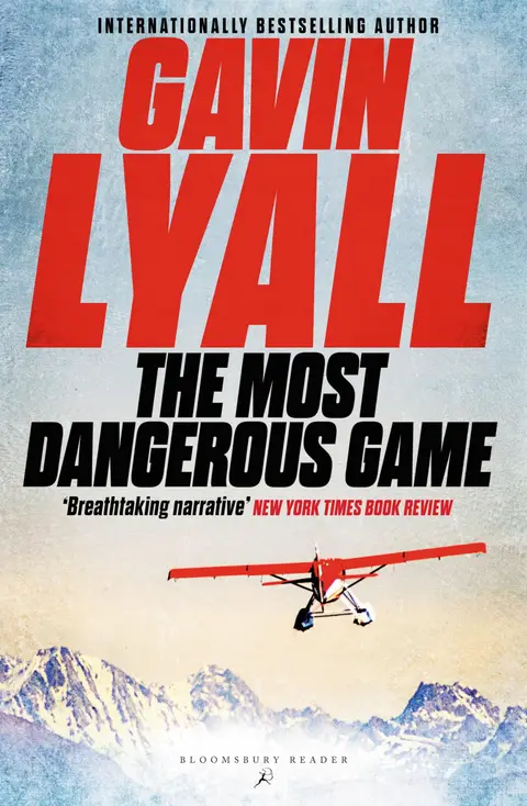 Cover of The Most Dangerous Game