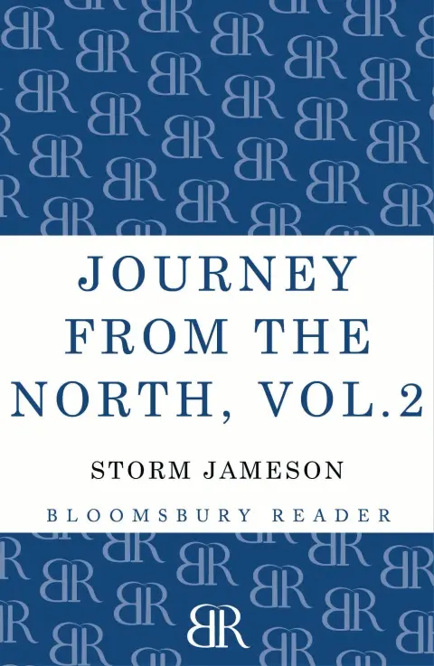 Cover of Journey from the North, Volume 2
