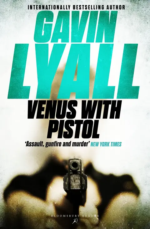 Cover of Venus with Pistol