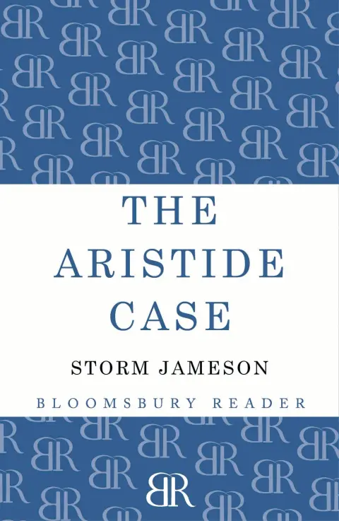 Cover of Aristide Case