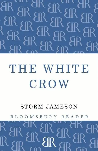 Cover of The White Crow
