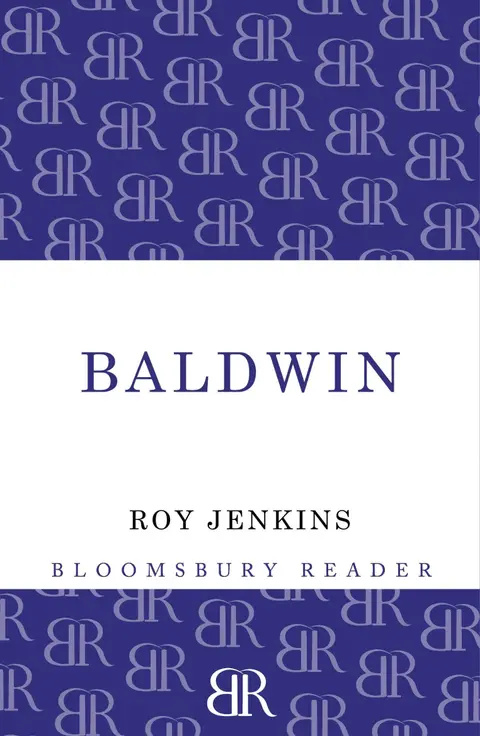 Cover of Baldwin