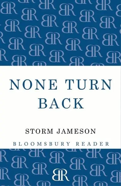 Cover of None Turn Back