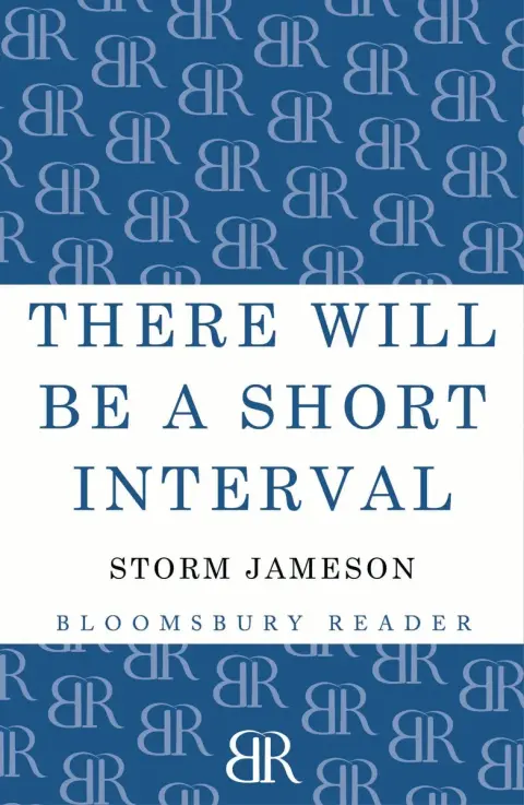 Cover of There will be a Short Interval
