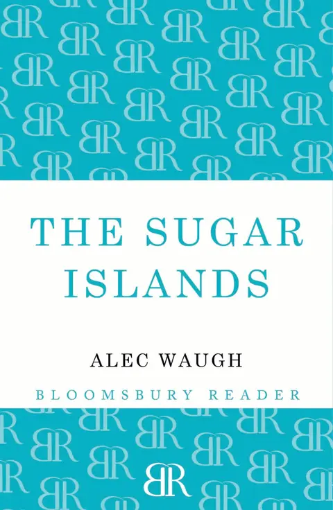 Cover of The Sugar Islands