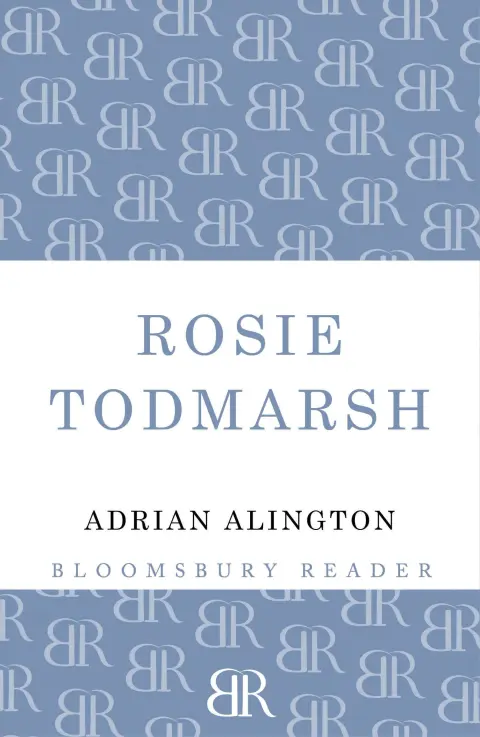 Cover of Rosie Todmarsh