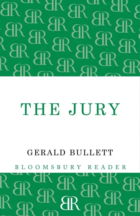 Cover of The Jury