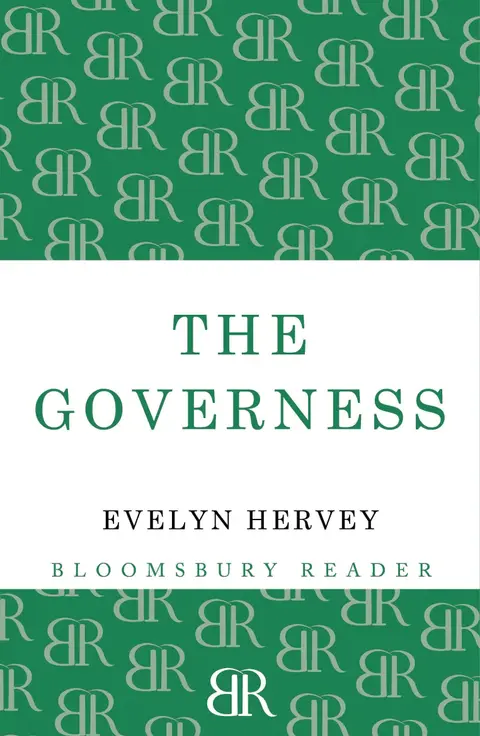Cover of The Governess