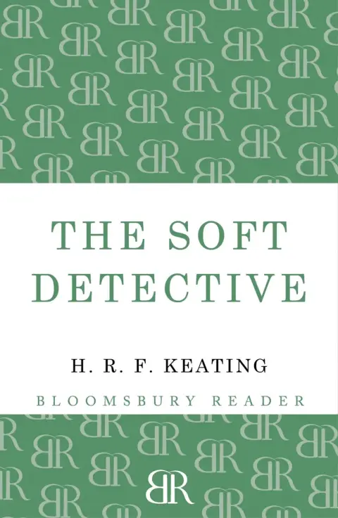 Cover of The Soft Detective