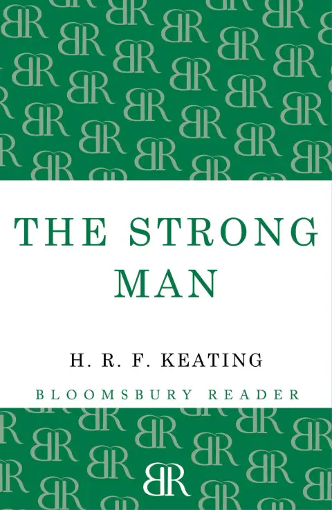 Cover of The Strong Man