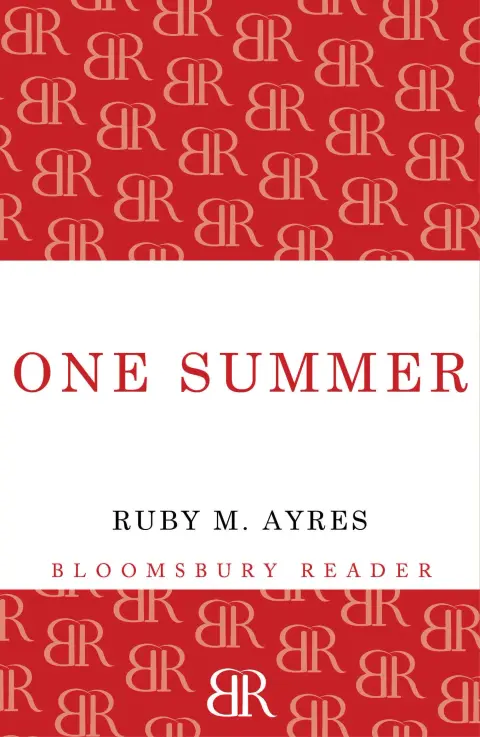 Cover of One Summer