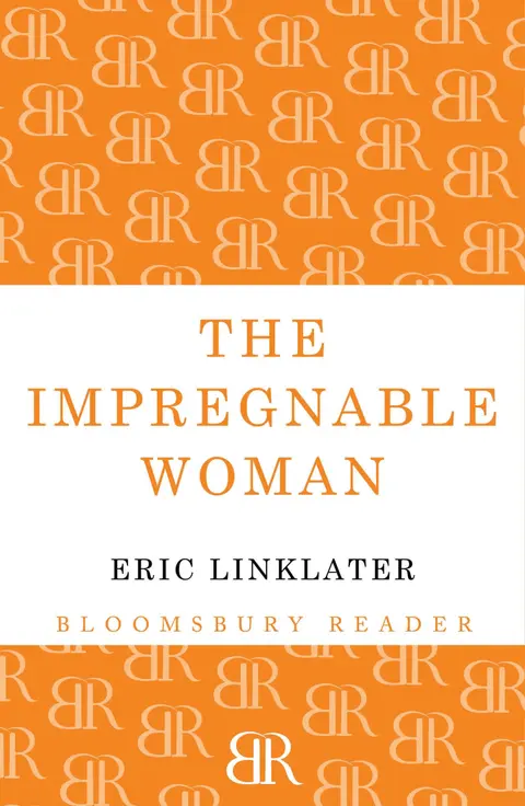Cover of The Impregnable Women