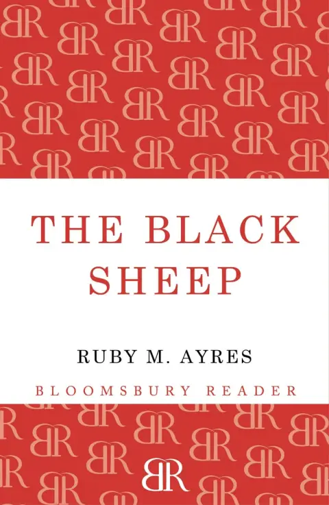 Cover of The Black Sheep