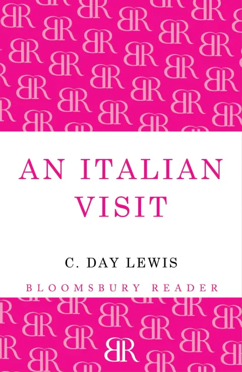 Cover of An Italian Visit