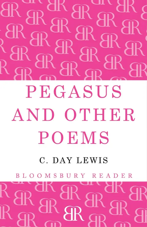Cover of Pegasus and Other Poems
