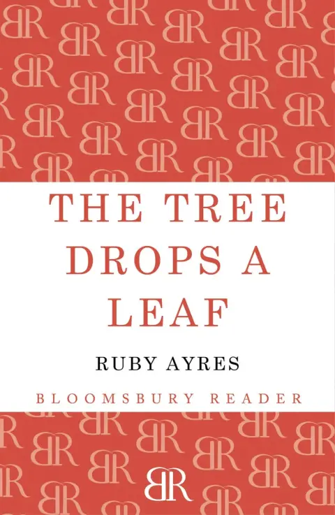 Cover of The Tree Drops a Leaf