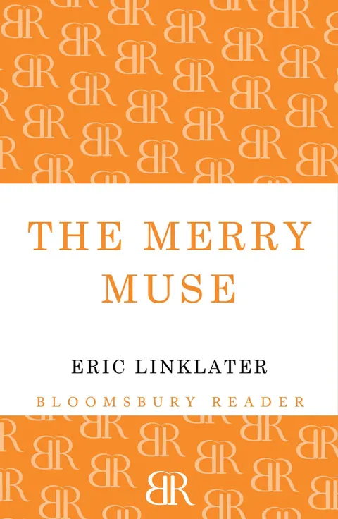 Cover of The Merry Muse
