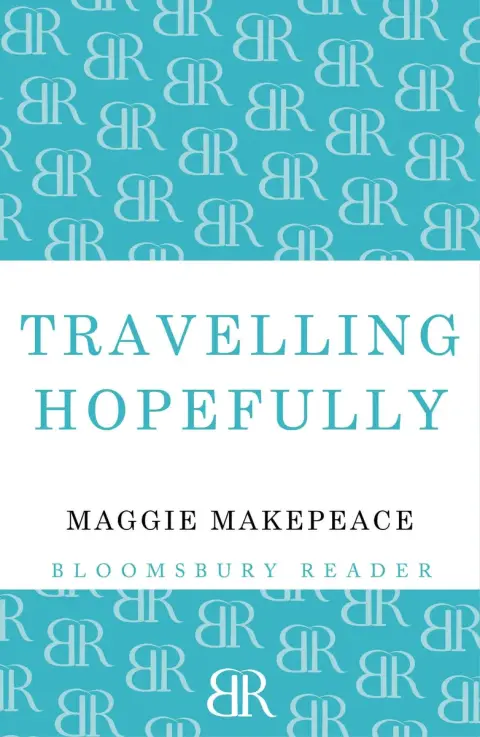 Cover of Travelling Hopefully