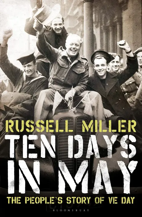 Cover of Ten Days in May