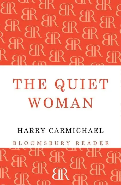 Cover of The Quiet Woman