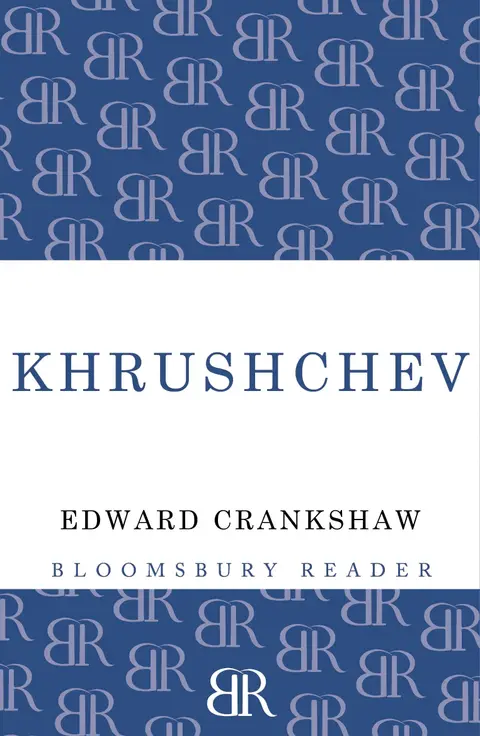 Cover of Khrushchev