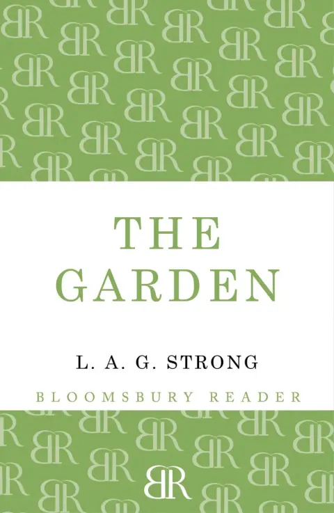 Cover of The Garden