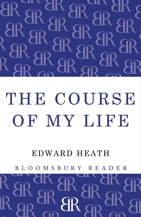 Cover of The Course of My Life