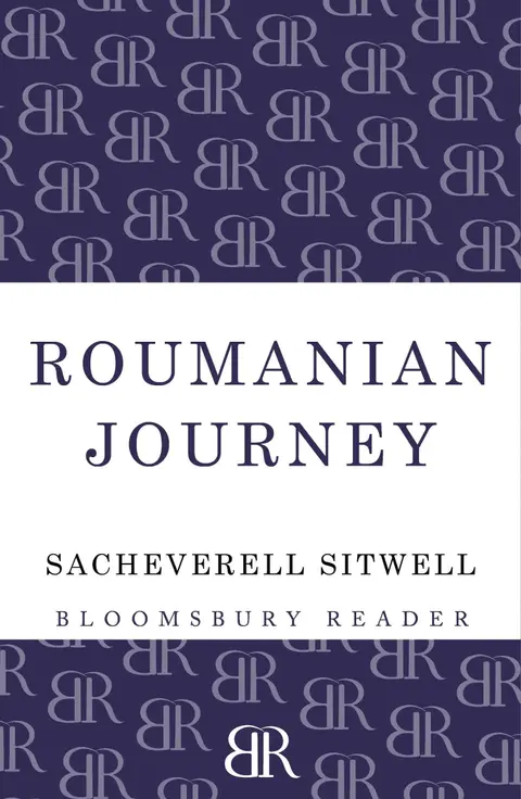 Cover of Roumanian Journey