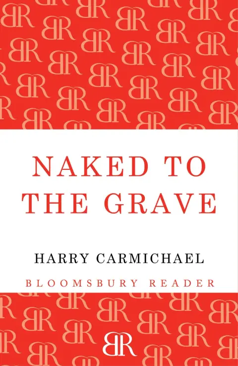 Cover of Naked to the Grave