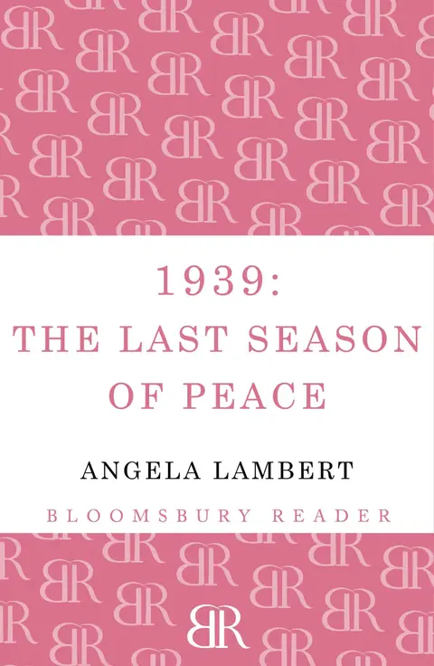 Cover of 1939