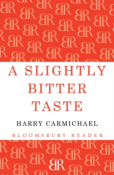 Cover of A Slightly Bitter Taste