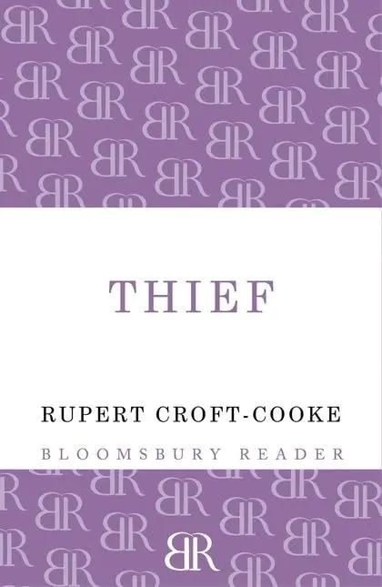 Cover of Thief