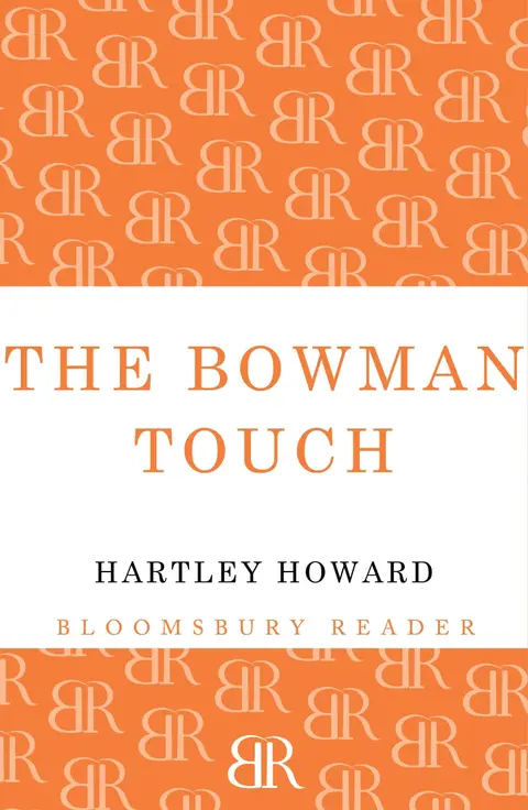 Cover of The Bowman Touch
