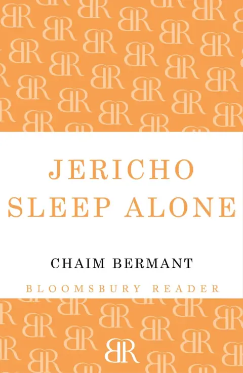 Cover of Jericho Sleep Alone