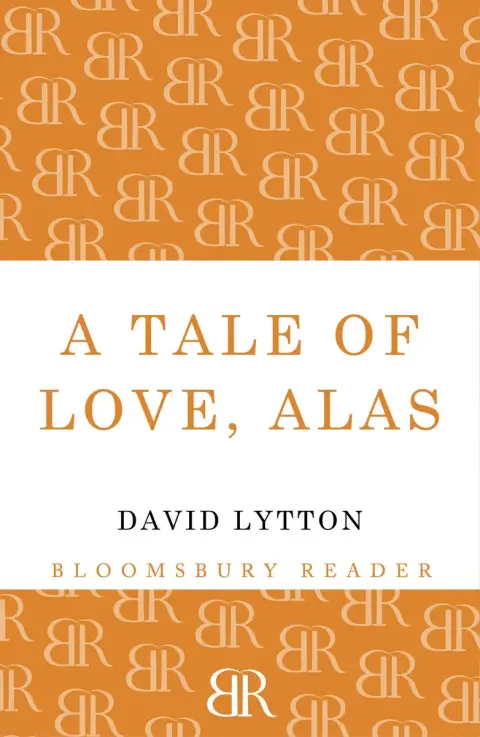 Cover of A Tale of Love, Alas