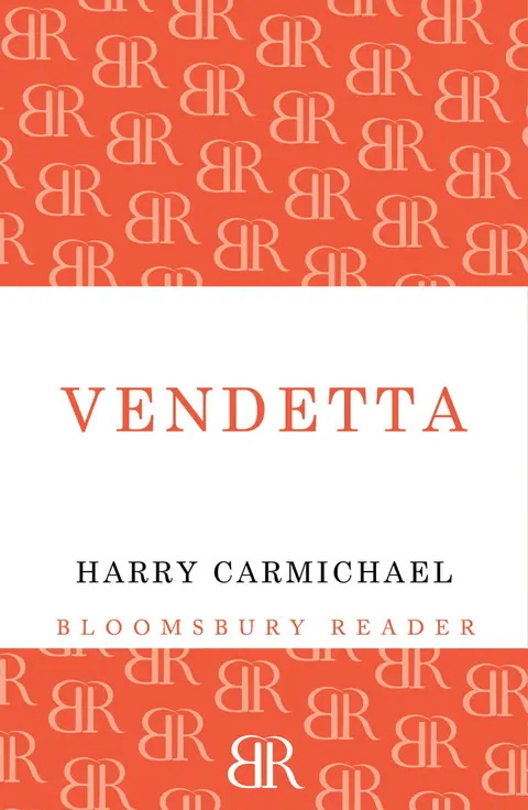 Cover of Vendetta