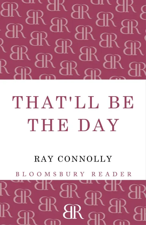 Cover of That'll Be the Day